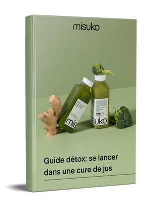 Ebook: Starting a juice cleanse