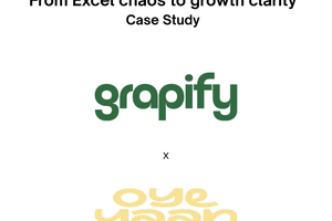 Case Study | Oye Yaar & Grapify