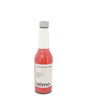 Lalimo. Framboise Gingembre
