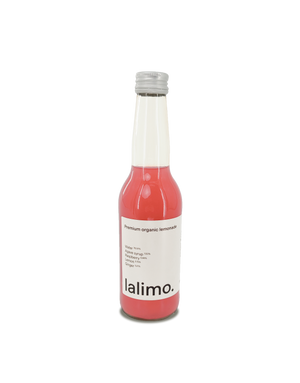 Lalimo. Raspberry Ginger